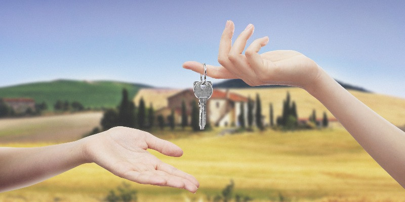 Richiedi un immobile